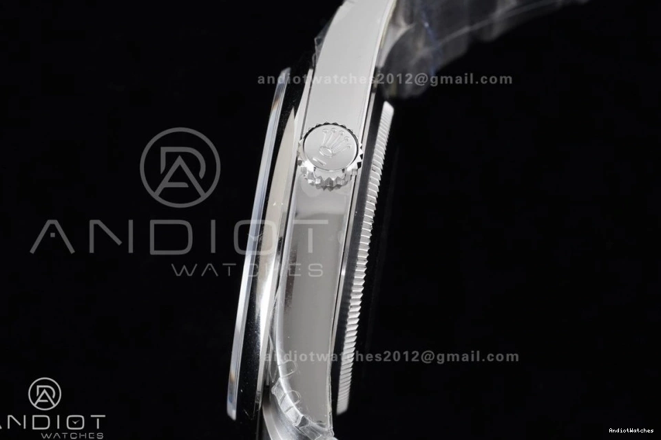 Supportive 1:1 124300 DD3230 V Tiffany Steel Dial Perpetual 41mm VSF 904L Oyster 947 Edition Best Blue 0523